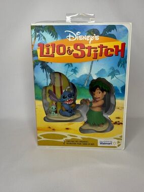 Disney Lilo & Stitch Ornament Set